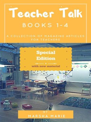 cover image of Teacher Talk, Books 1-4, Special Edition
